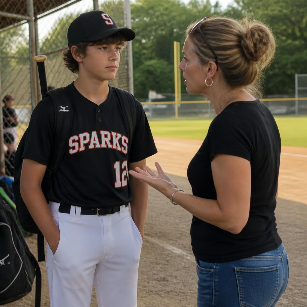 The New Baseball Parent's Complete Guide