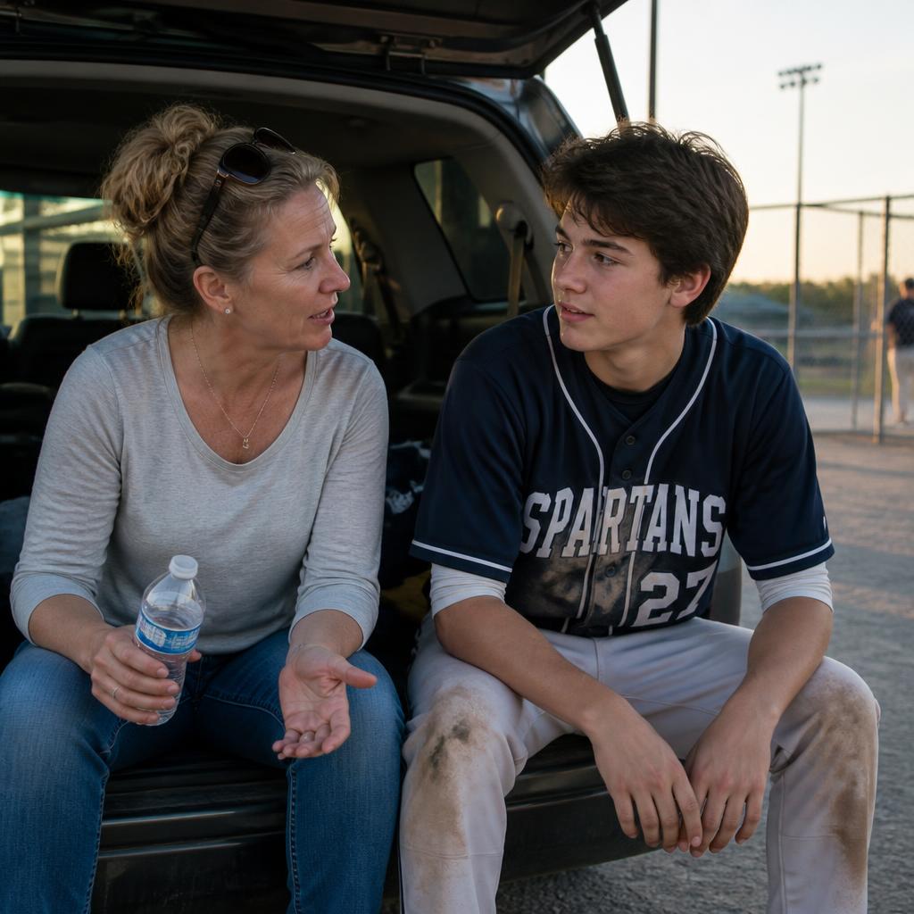 Sideline Parenting