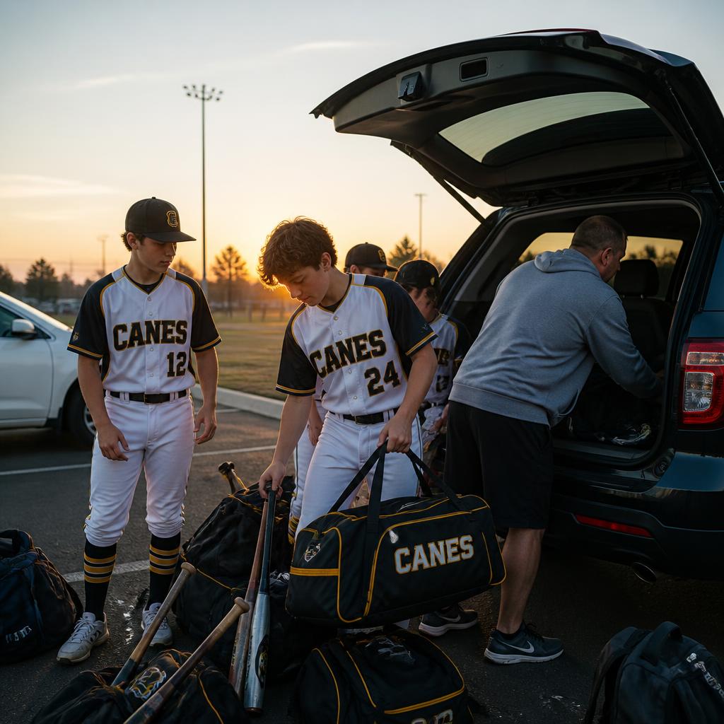 Travel Ball